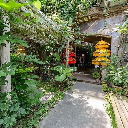 דירות הואליין סיטי Bali House מראה חיצוני תמונה