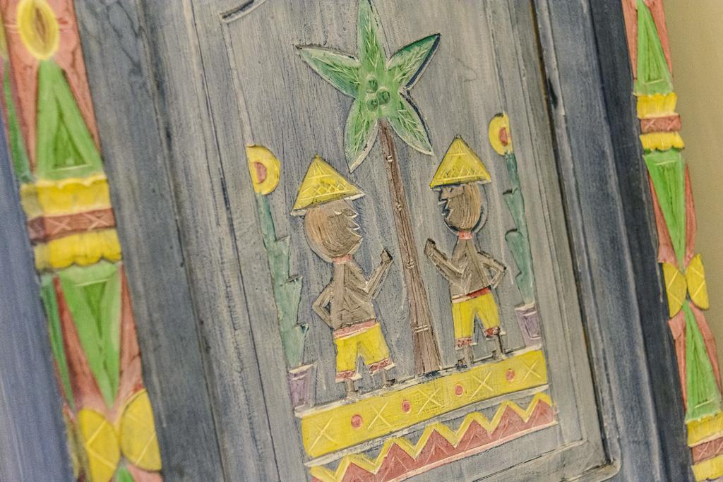 דירות הואליין סיטי Bali House מראה חיצוני תמונה