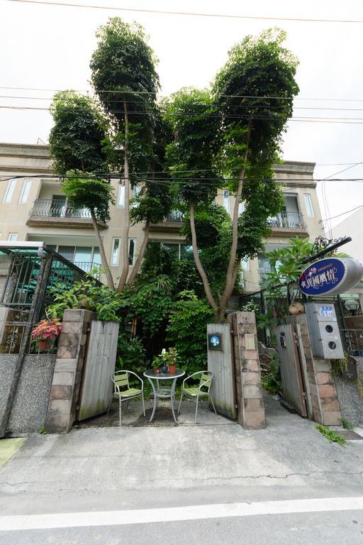 דירות הואליין סיטי Bali House מראה חיצוני תמונה