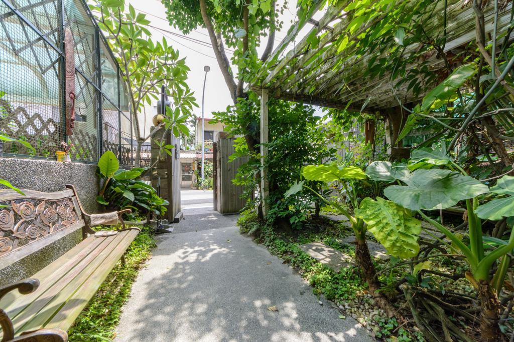 דירות הואליין סיטי Bali House מראה חיצוני תמונה