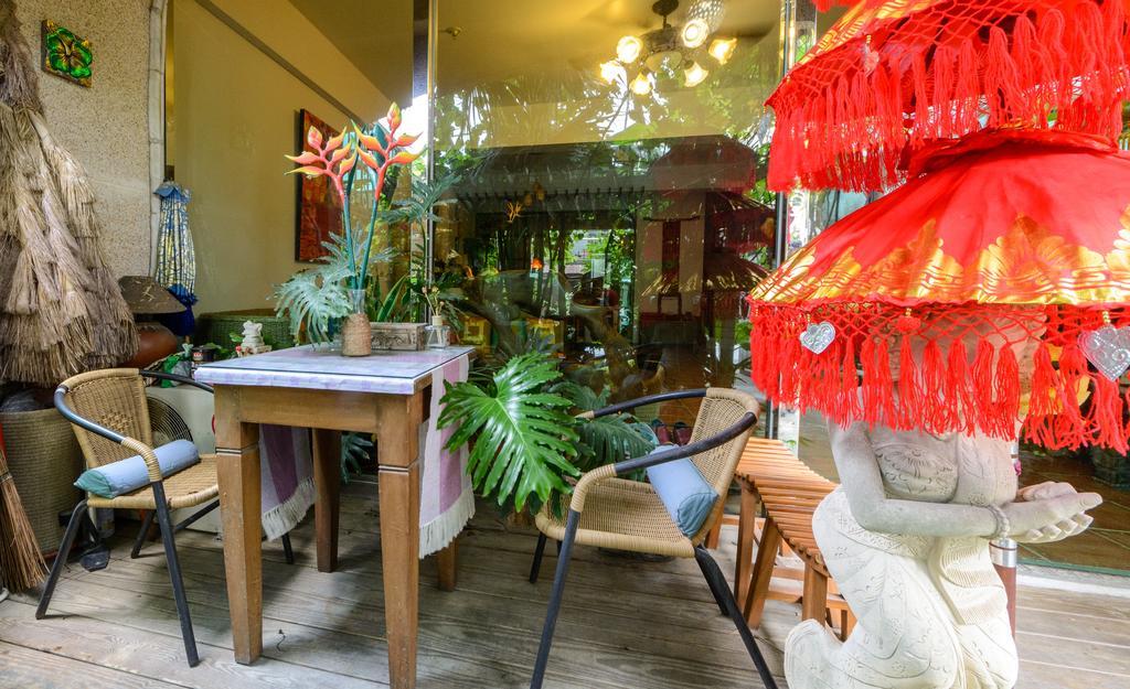 דירות הואליין סיטי Bali House מראה חיצוני תמונה