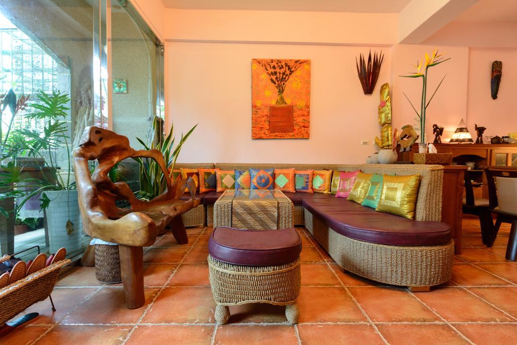 דירות הואליין סיטי Bali House מראה חיצוני תמונה
