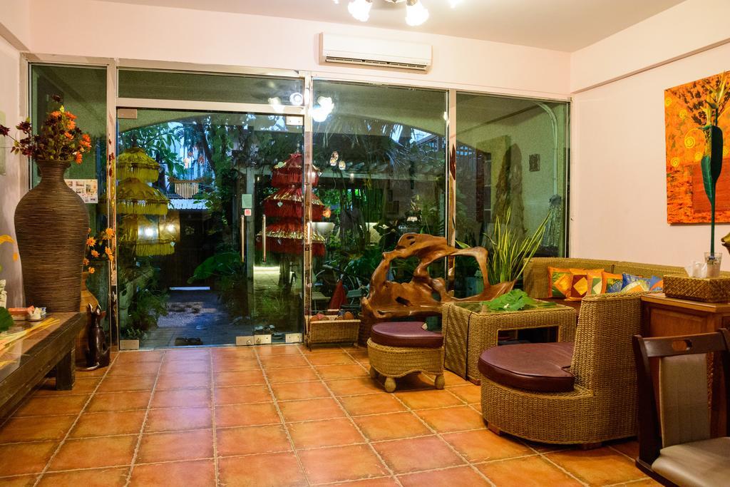 דירות הואליין סיטי Bali House מראה חיצוני תמונה