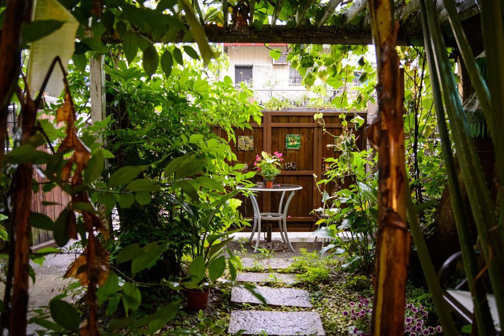 דירות הואליין סיטי Bali House מראה חיצוני תמונה