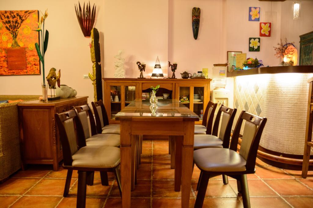 דירות הואליין סיטי Bali House מראה חיצוני תמונה