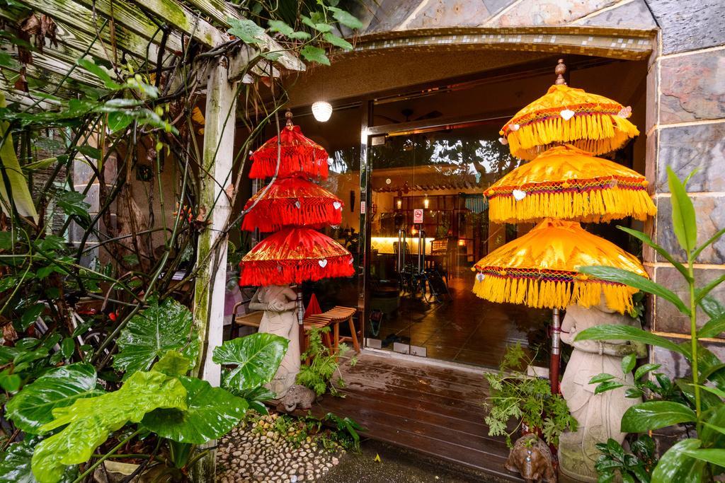 דירות הואליין סיטי Bali House מראה חיצוני תמונה