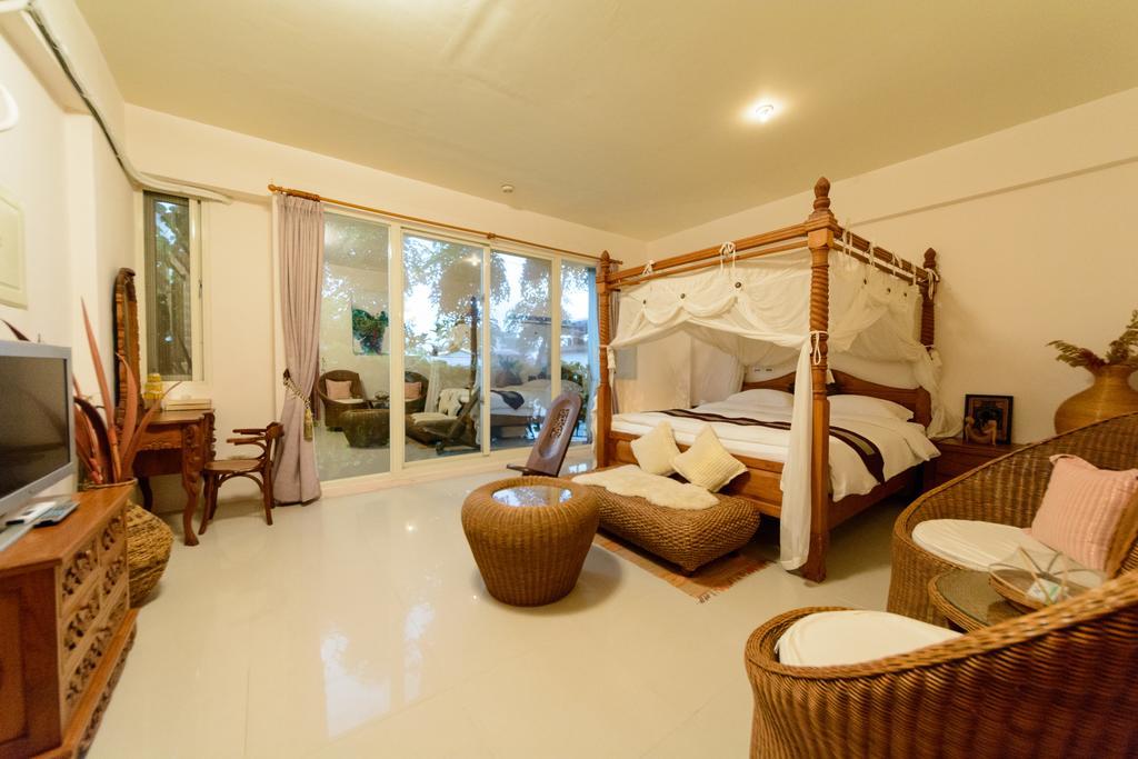 דירות הואליין סיטי Bali House מראה חיצוני תמונה