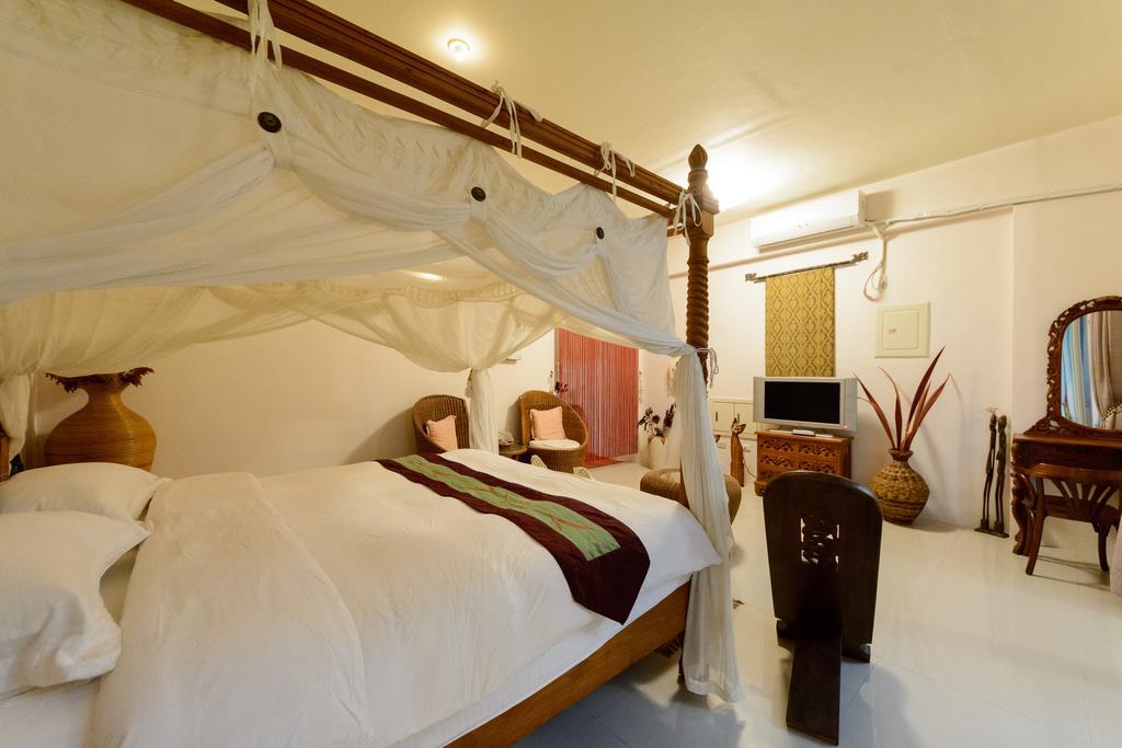 דירות הואליין סיטי Bali House מראה חיצוני תמונה