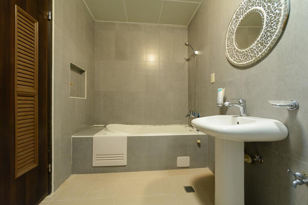 דירות הואליין סיטי Bali House מראה חיצוני תמונה