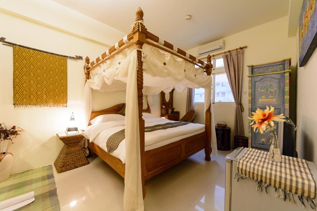 דירות הואליין סיטי Bali House מראה חיצוני תמונה