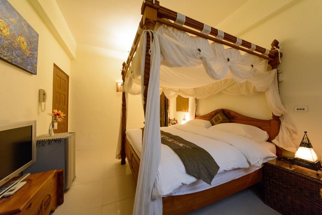 דירות הואליין סיטי Bali House מראה חיצוני תמונה
