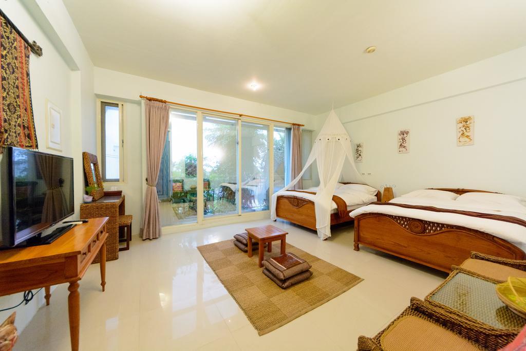 דירות הואליין סיטי Bali House מראה חיצוני תמונה