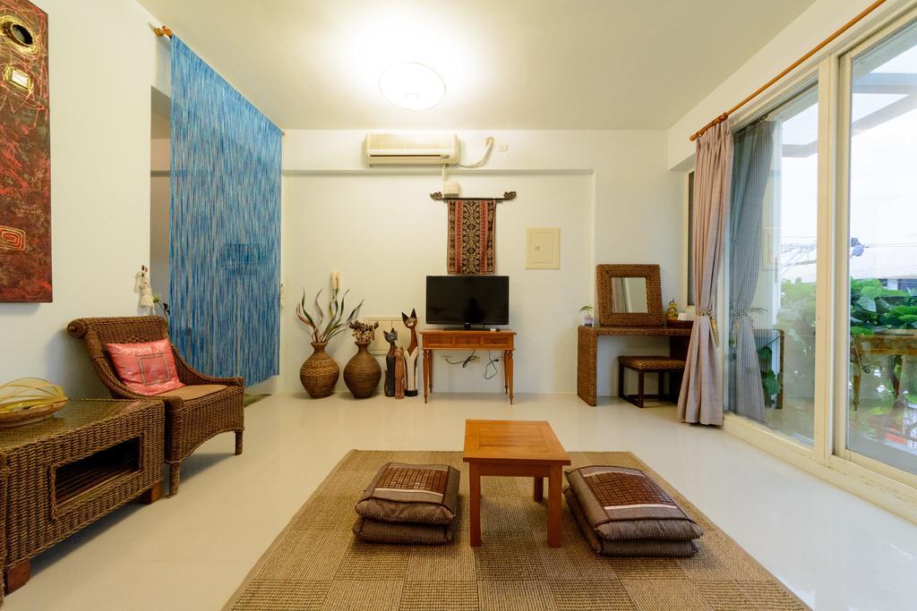 דירות הואליין סיטי Bali House מראה חיצוני תמונה