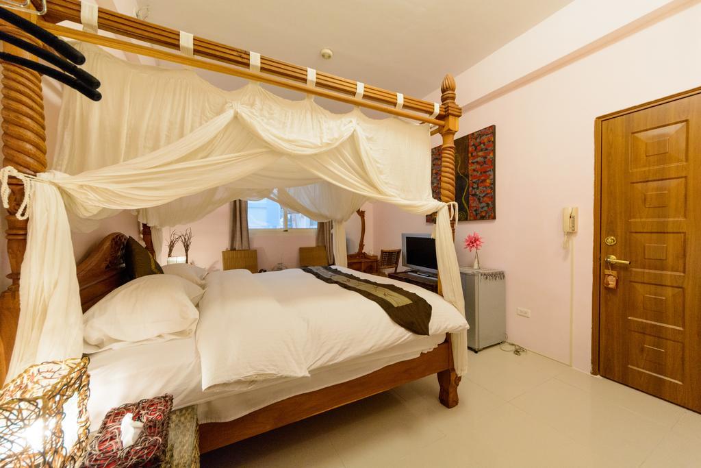 דירות הואליין סיטי Bali House מראה חיצוני תמונה