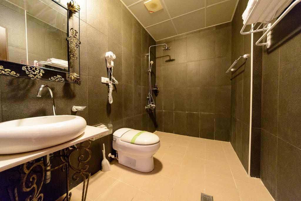 דירות הואליין סיטי Bali House מראה חיצוני תמונה