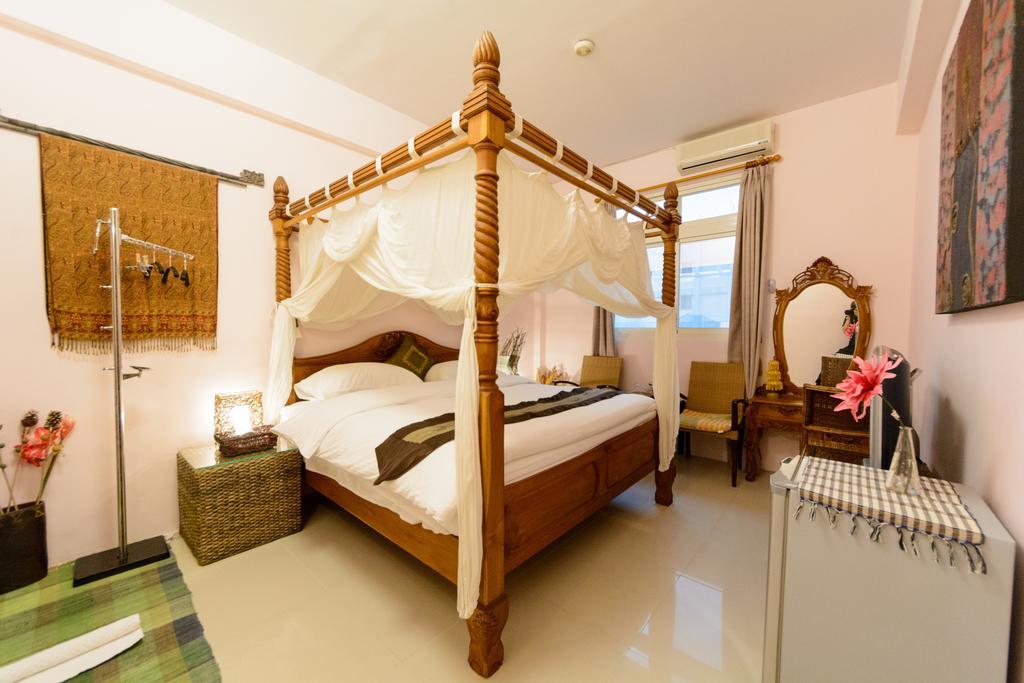 דירות הואליין סיטי Bali House מראה חיצוני תמונה