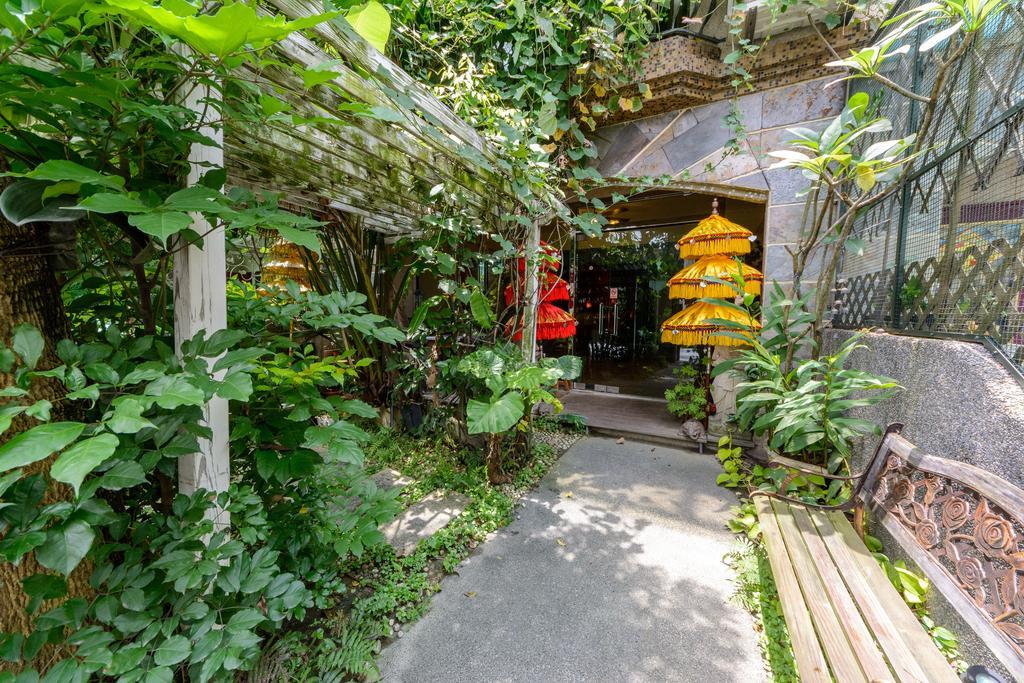 דירות הואליין סיטי Bali House מראה חיצוני תמונה
