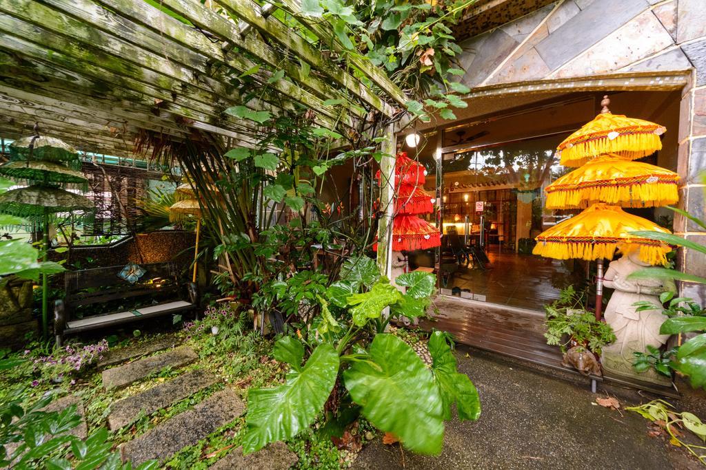 דירות הואליין סיטי Bali House מראה חיצוני תמונה