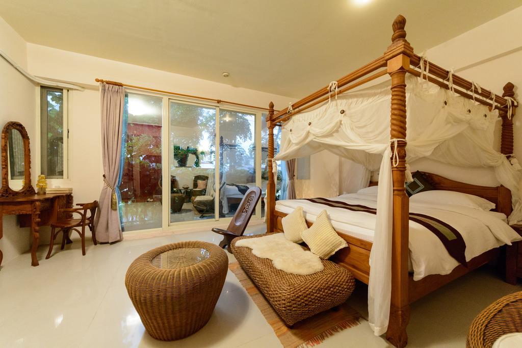 דירות הואליין סיטי Bali House מראה חיצוני תמונה