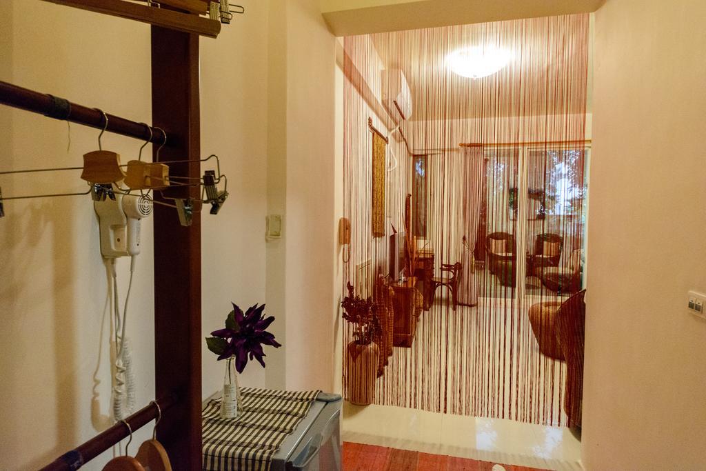 דירות הואליין סיטי Bali House מראה חיצוני תמונה