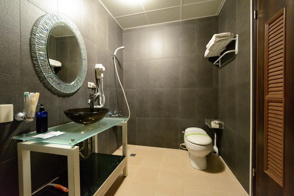 דירות הואליין סיטי Bali House מראה חיצוני תמונה