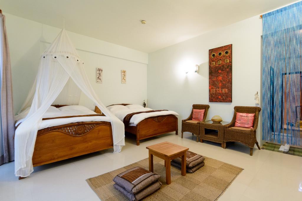 דירות הואליין סיטי Bali House מראה חיצוני תמונה