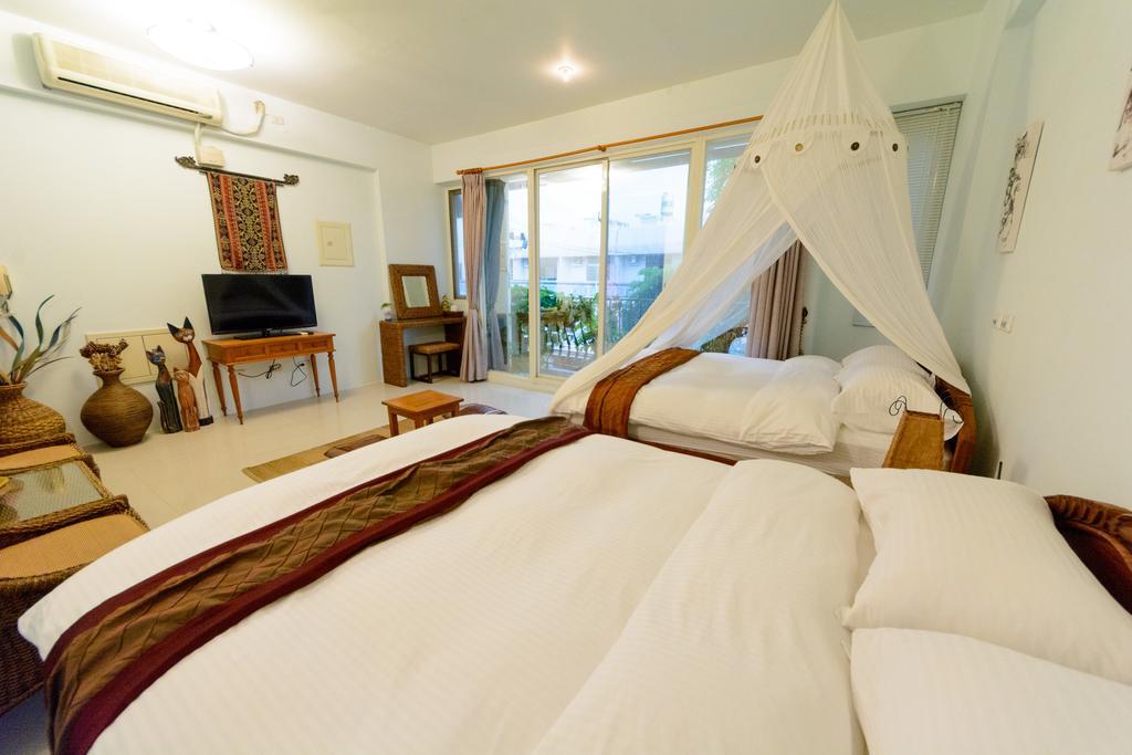 דירות הואליין סיטי Bali House מראה חיצוני תמונה