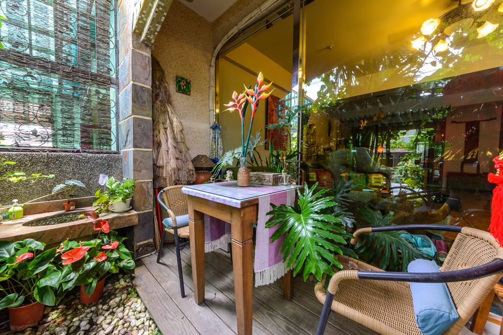 דירות הואליין סיטי Bali House מראה חיצוני תמונה