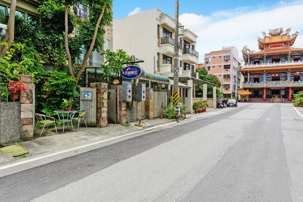 דירות הואליין סיטי Bali House מראה חיצוני תמונה
