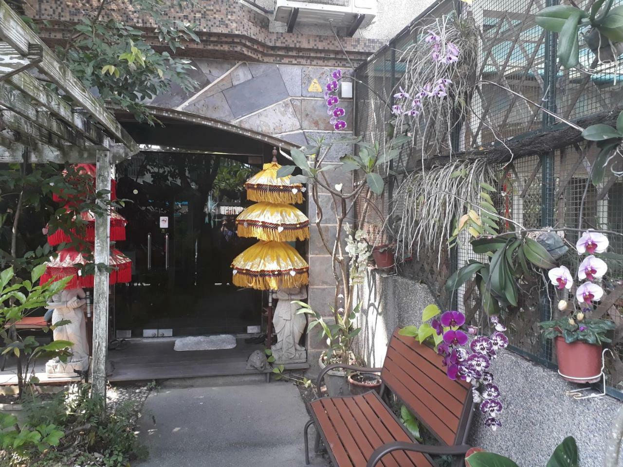 דירות הואליין סיטי Bali House מראה חיצוני תמונה